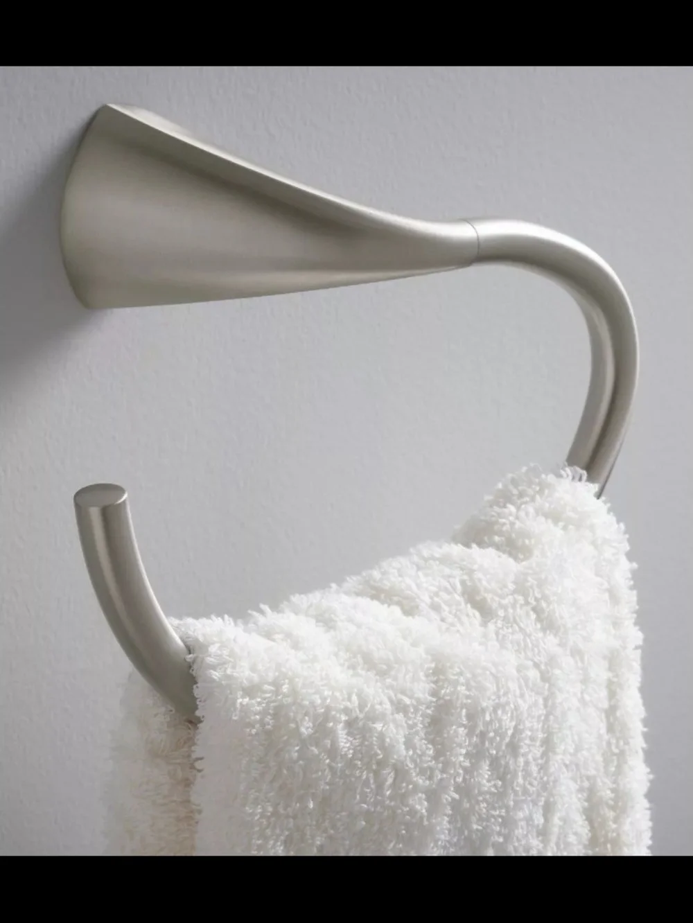 KOHLER Mistos Towel Ring (Model R37057-BN) - NEW